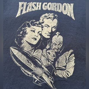 Men’s DC Flash Gordon graphic t-shirt